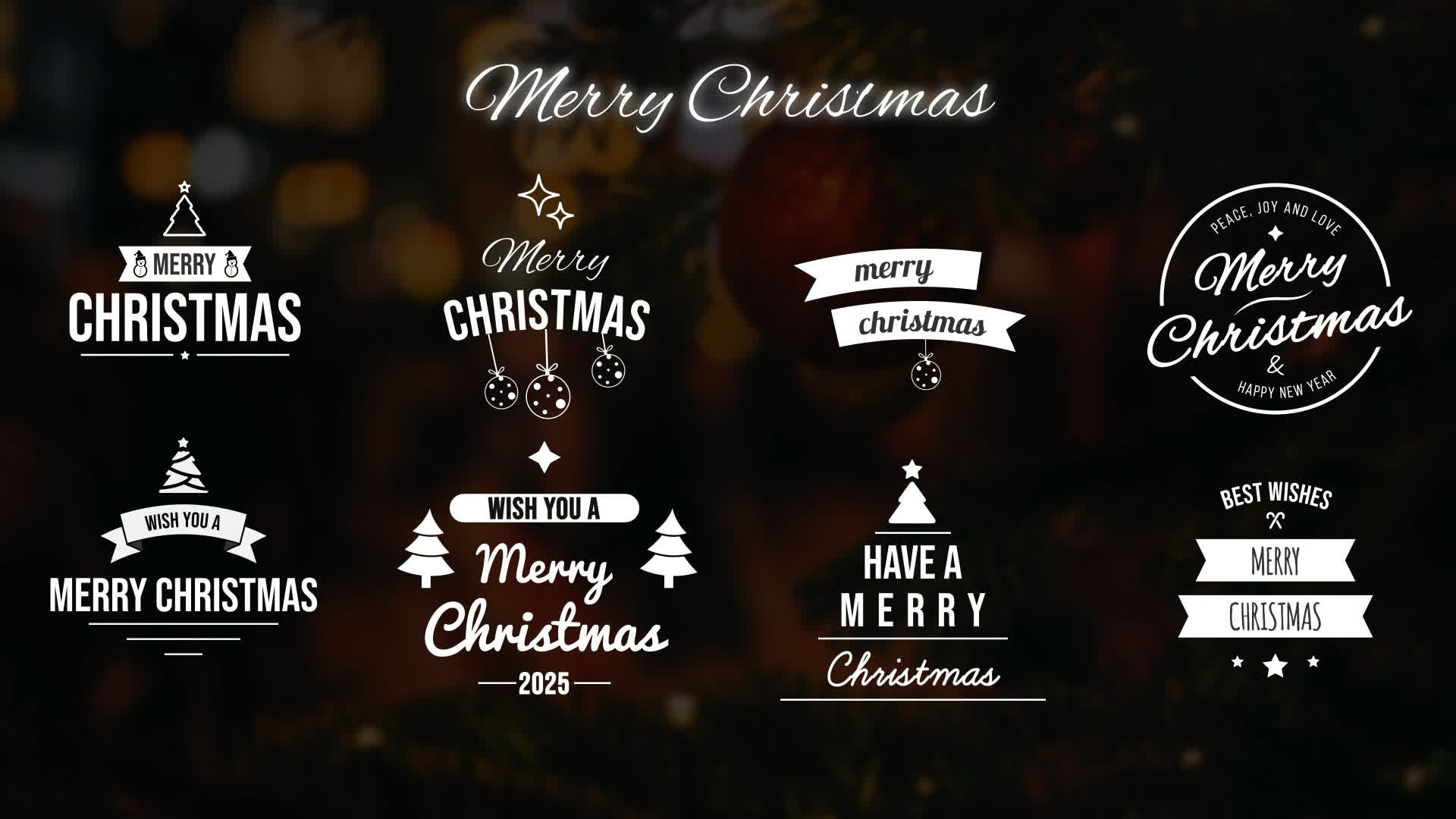 Christmas Titles