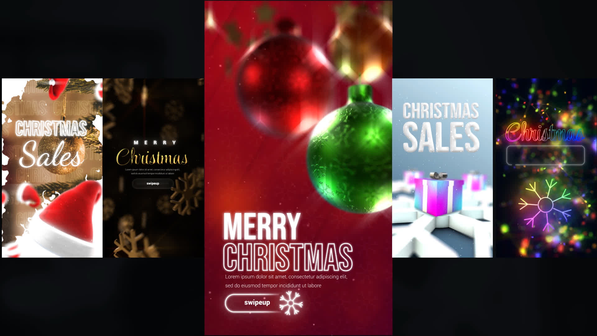 Christmas Unique Stories