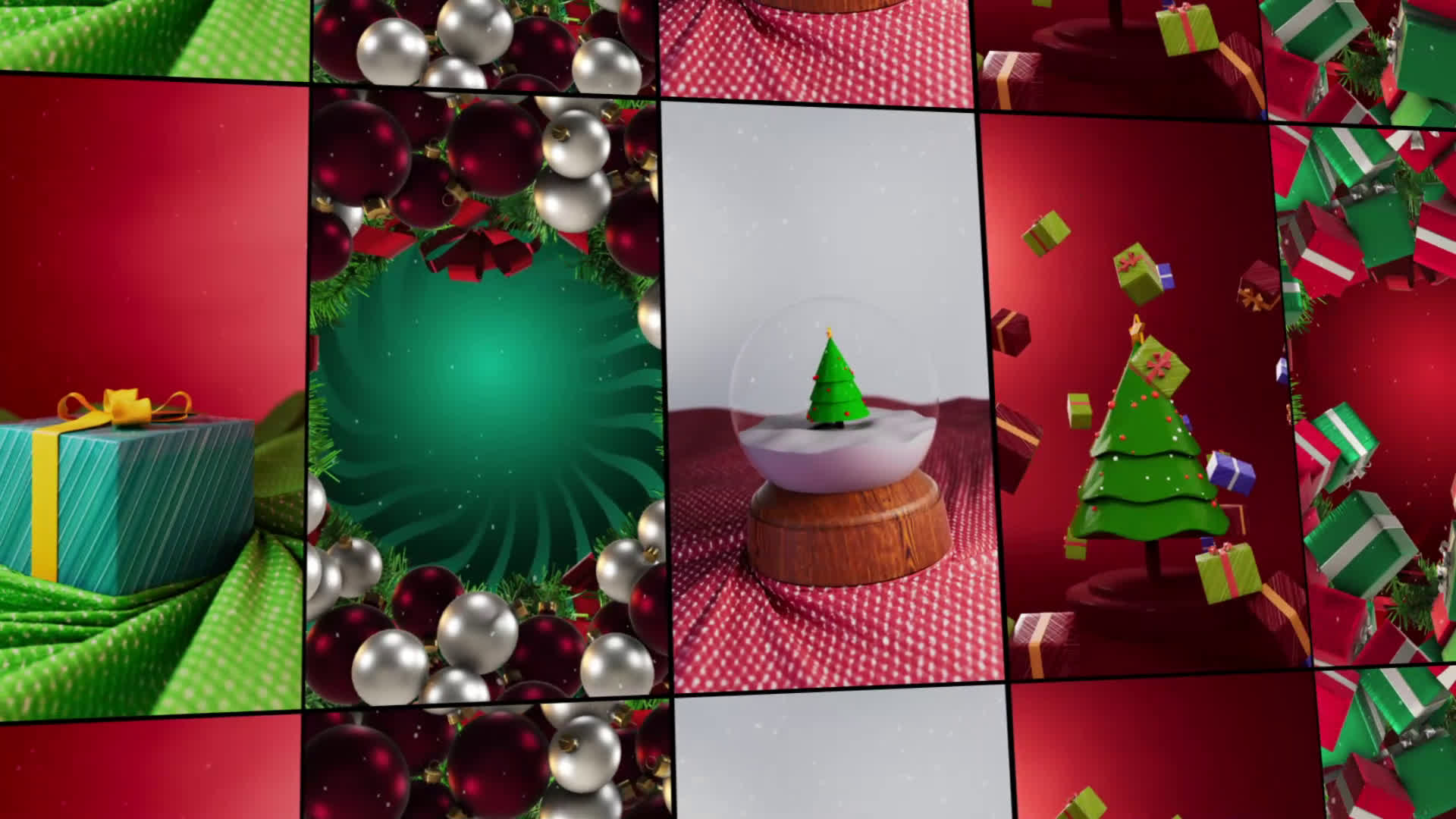 Christmas Vertical Backgrounds
