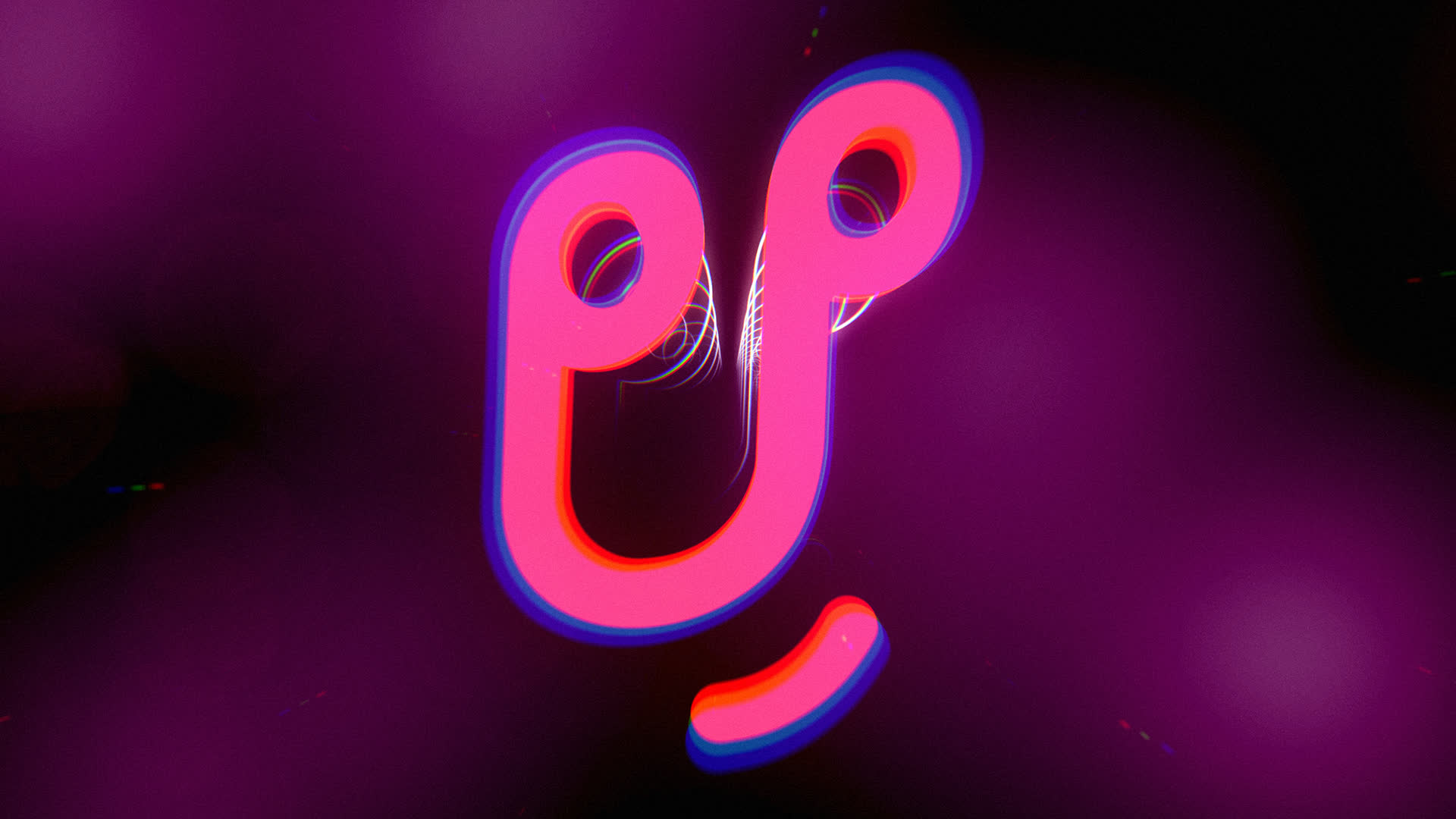Chromatic Zoom Reveal