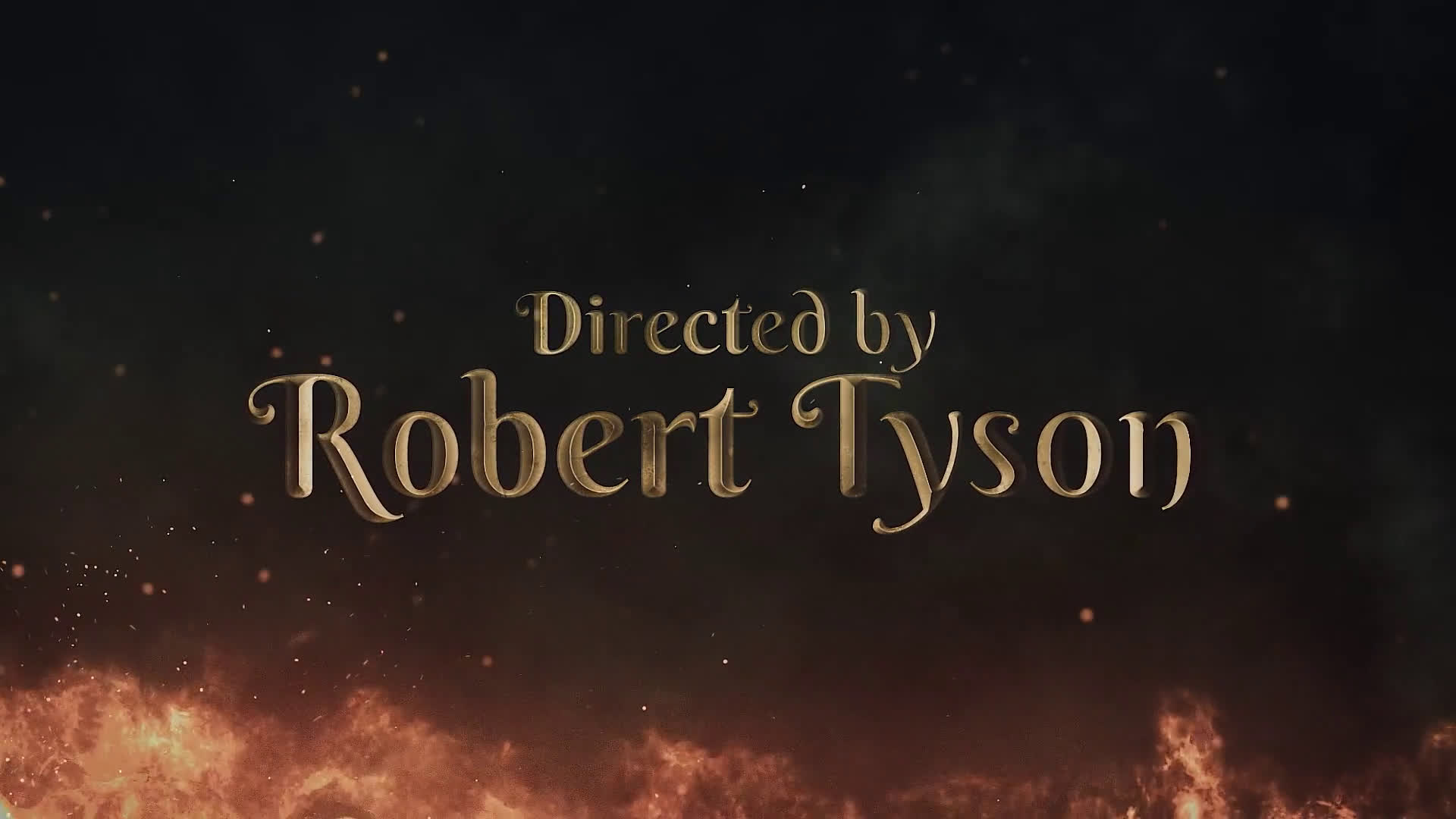 Chronicles Title Design
