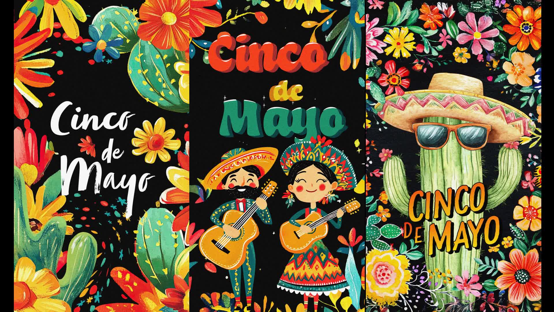 Cinco De Mayo Reels