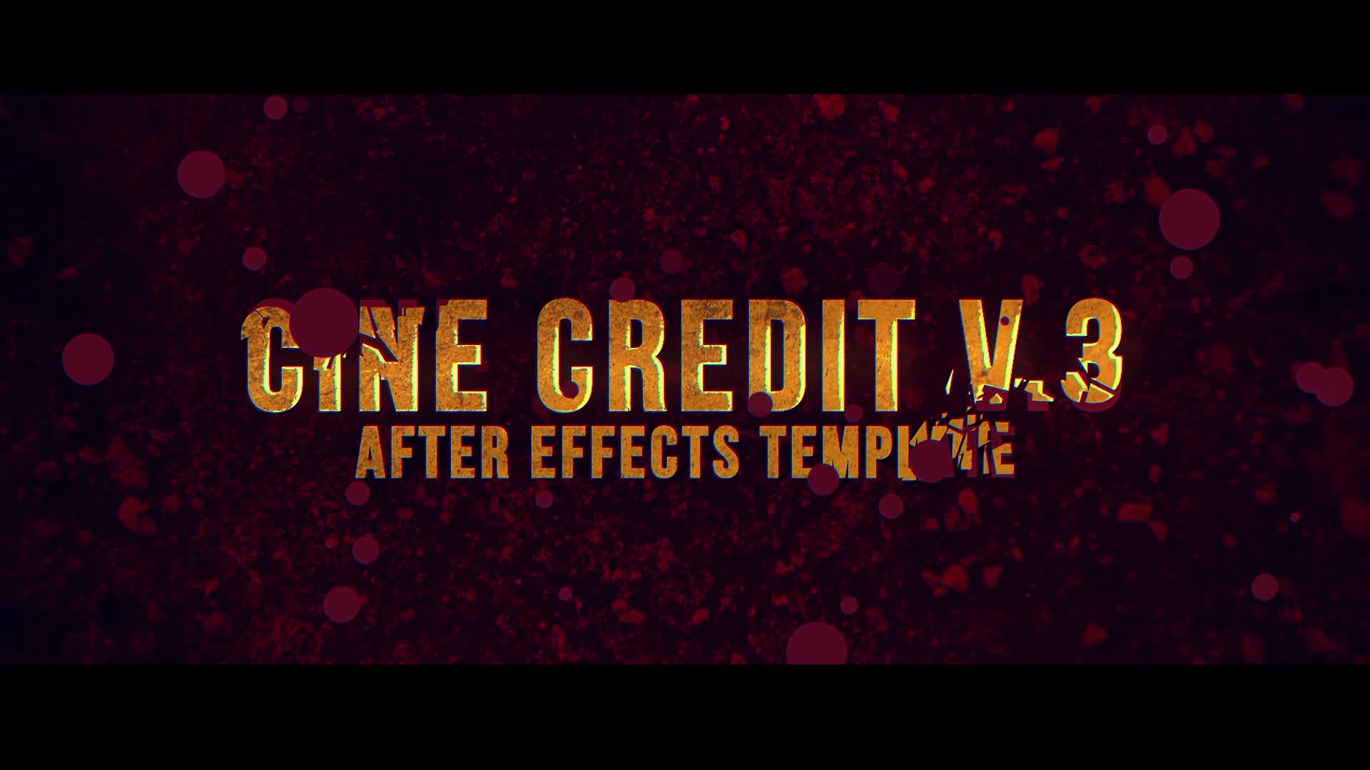 Cine Credit Blood