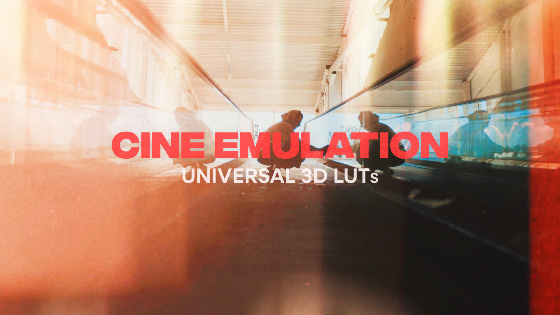 Cine Emulation LUT Pack