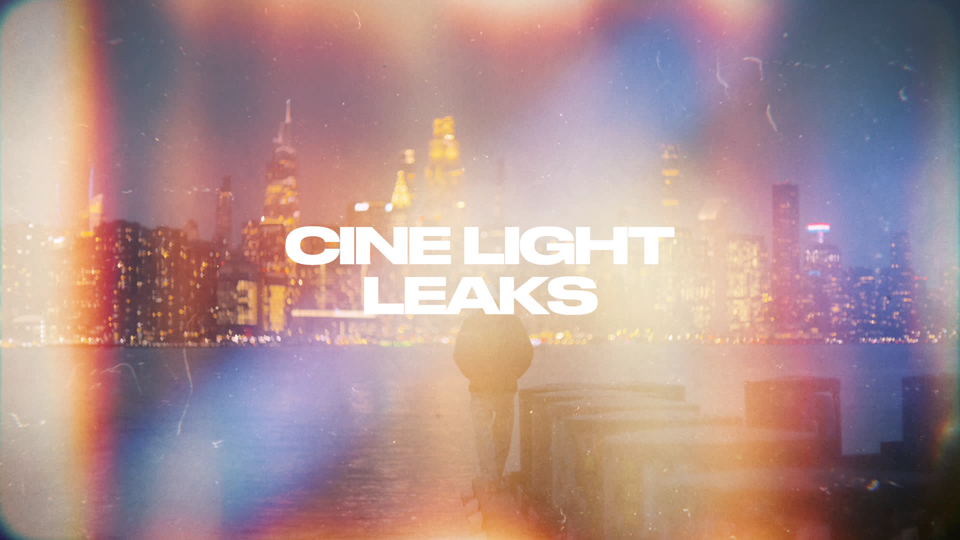 Cine Light Leaks