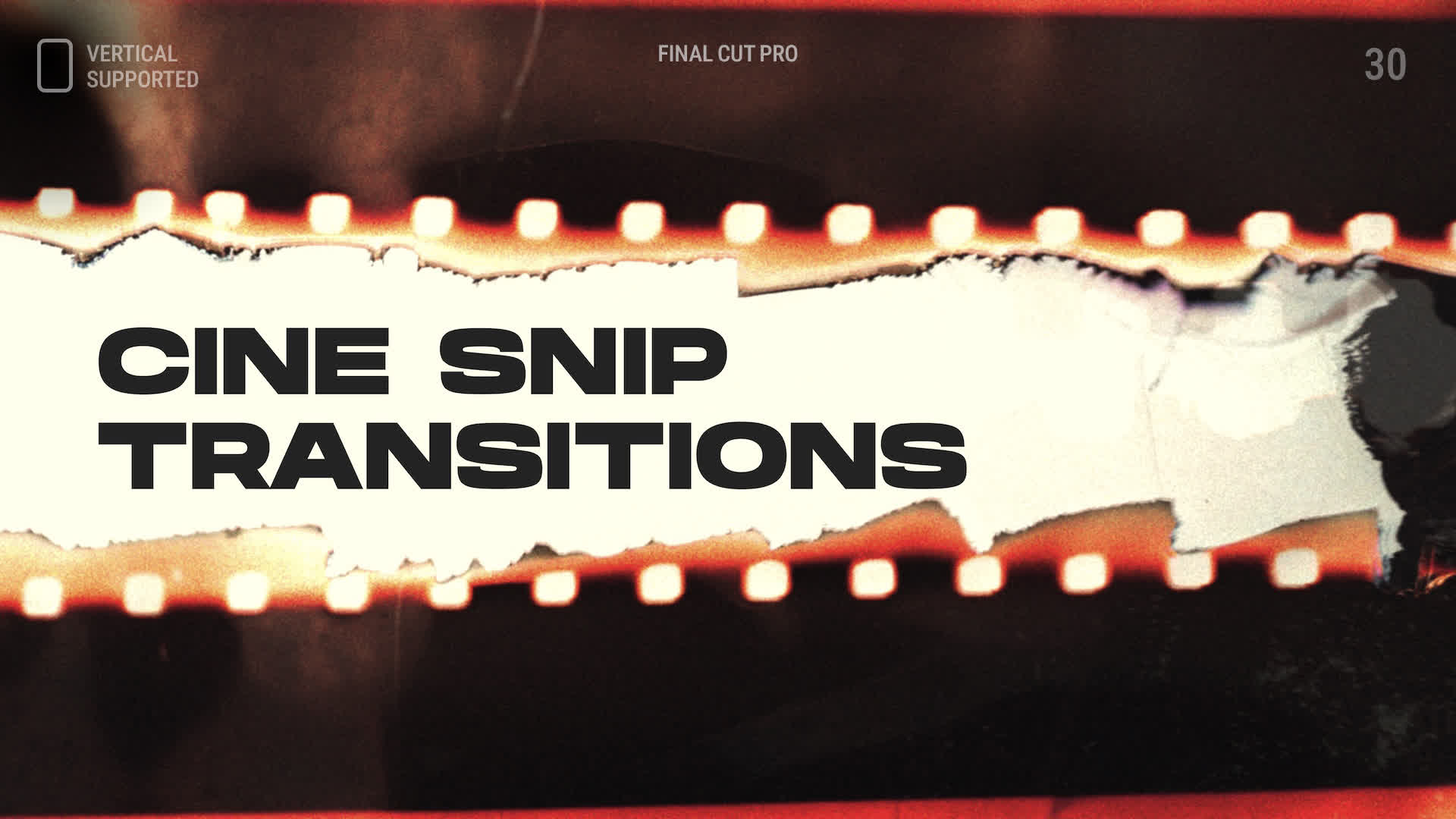 Cine Snip Transitions