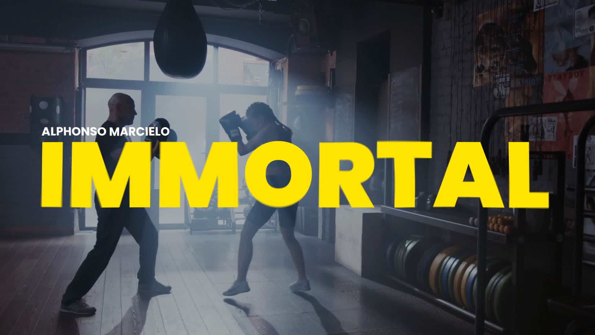 Cine Title Immortal
