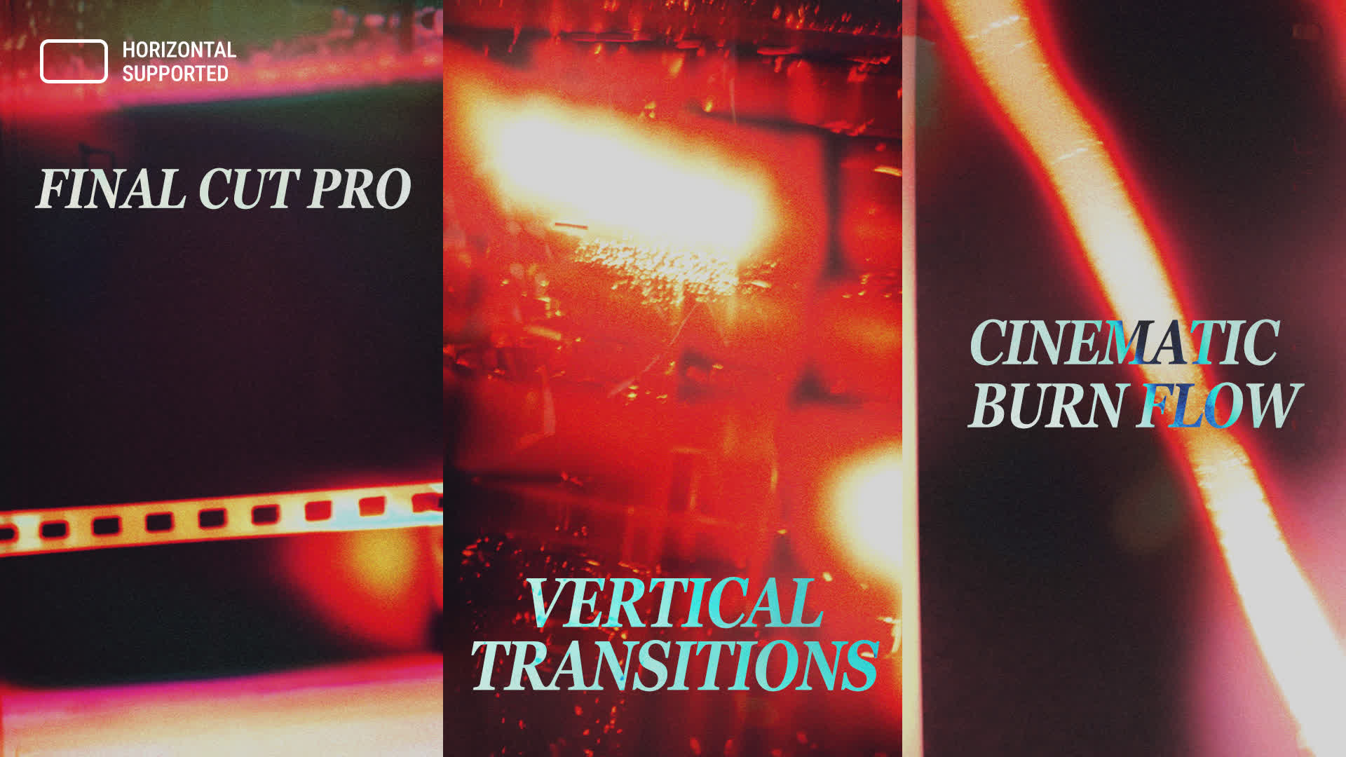 Cinematic Burn Flow Transitions