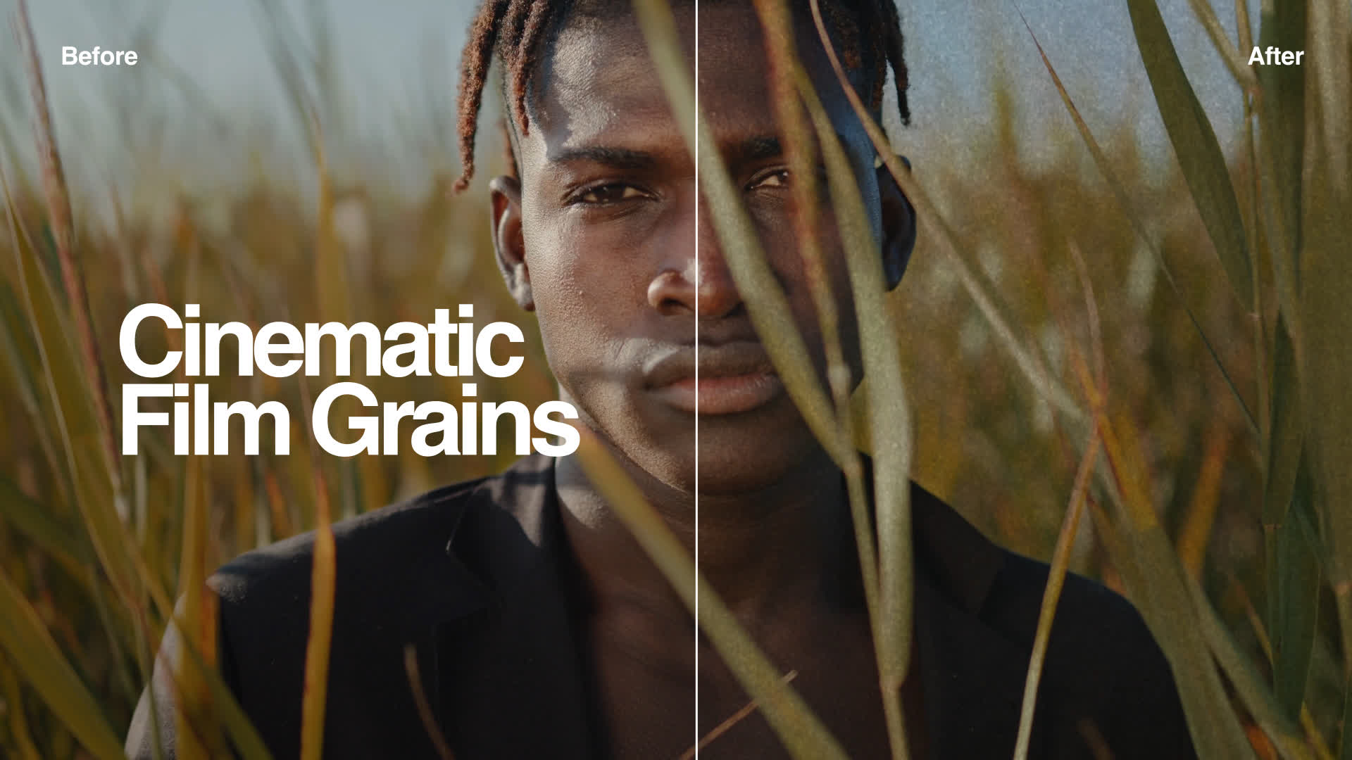 Cinematic Film Grains