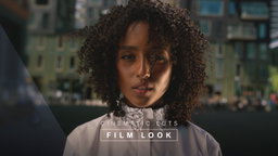 Cinematic Film Look