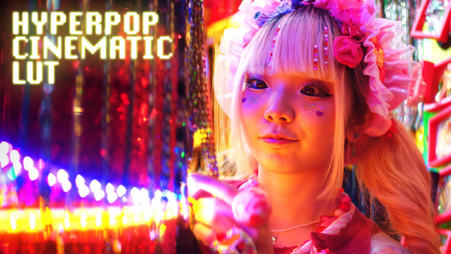 Cinematic HyperPop