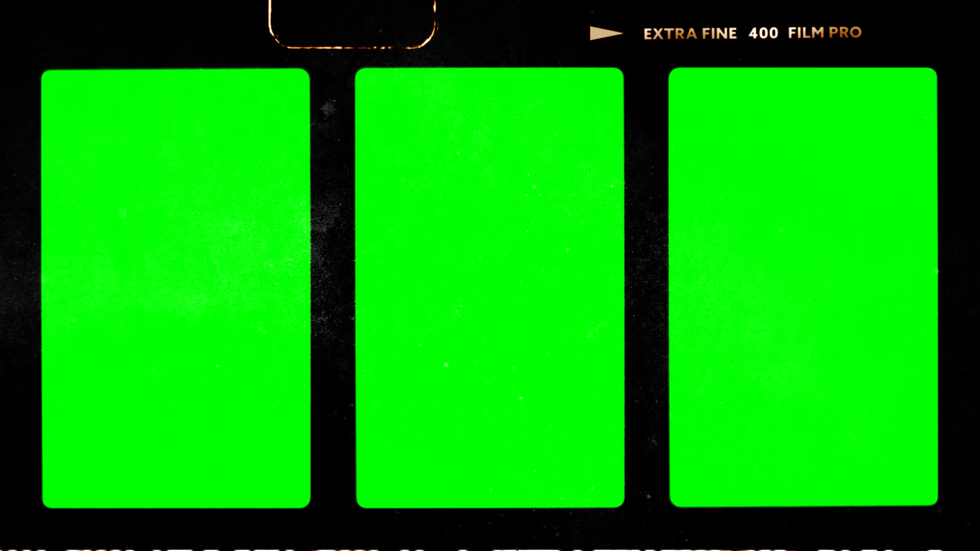 Cinematic Matte Boxes with Film Details