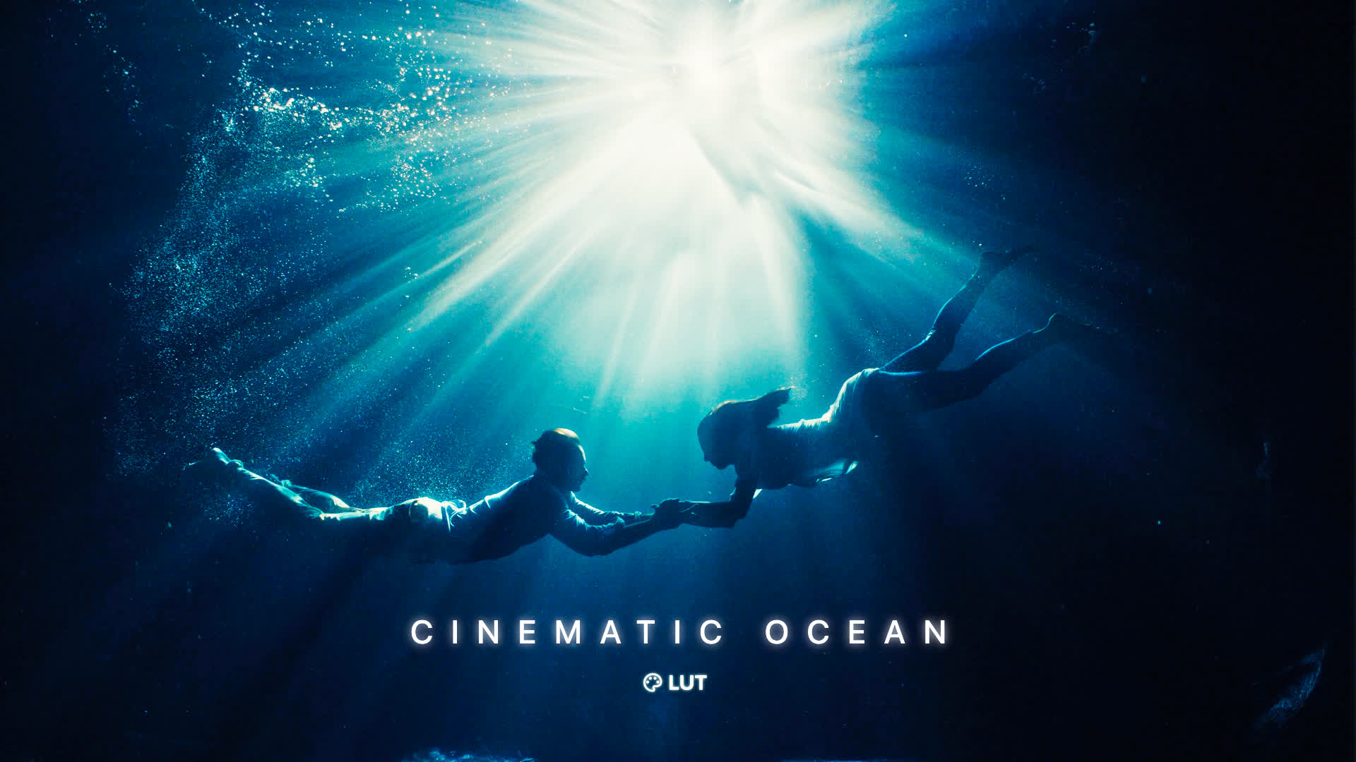Cinematic Ocean LUT