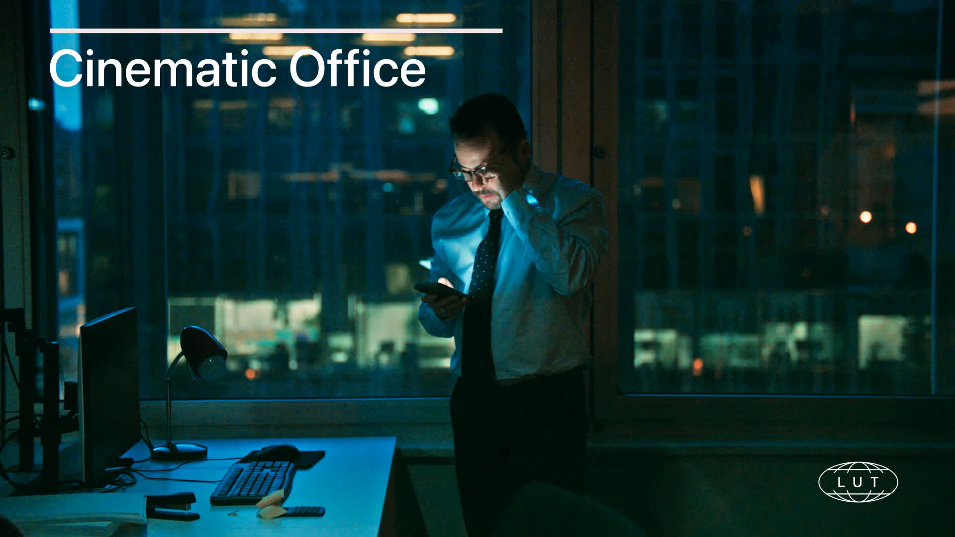 Cinematic Office LUT