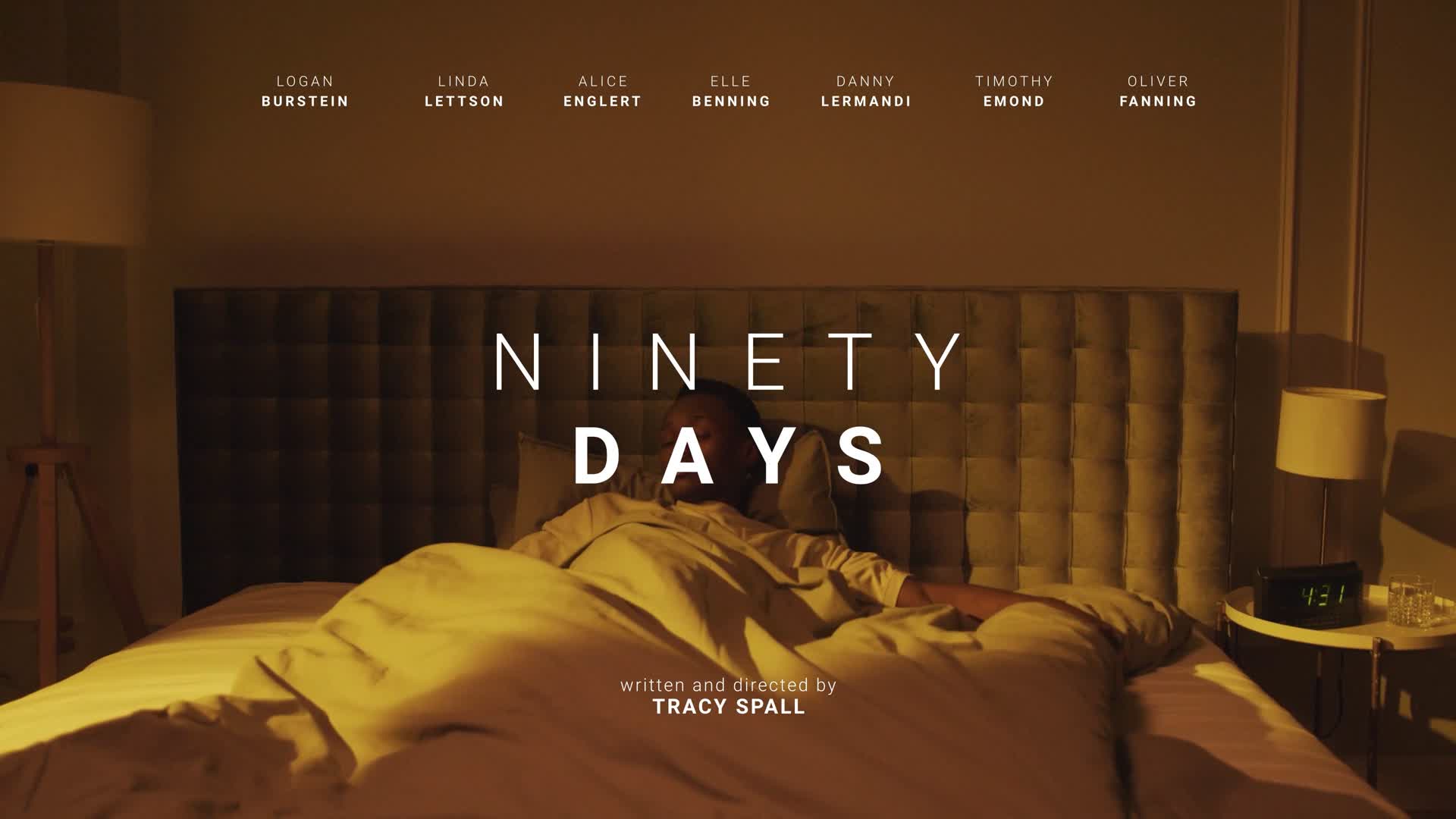 Cinematic Simple Title