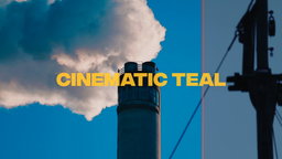 Cinematic Teal LUT