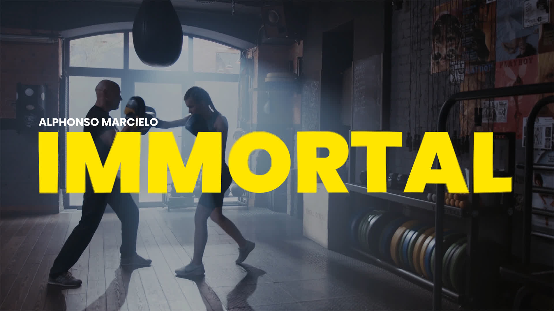 Immortal Cinematic Title