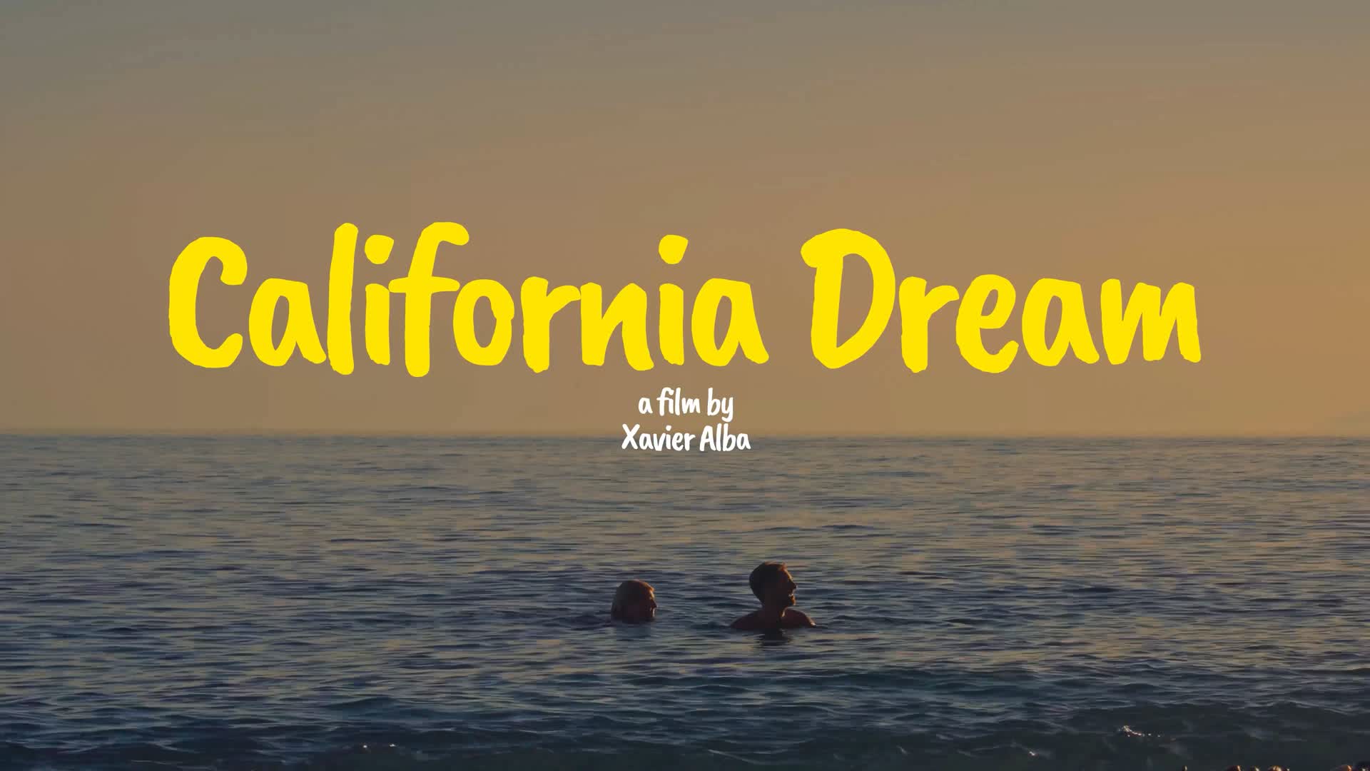 Cinematic Title