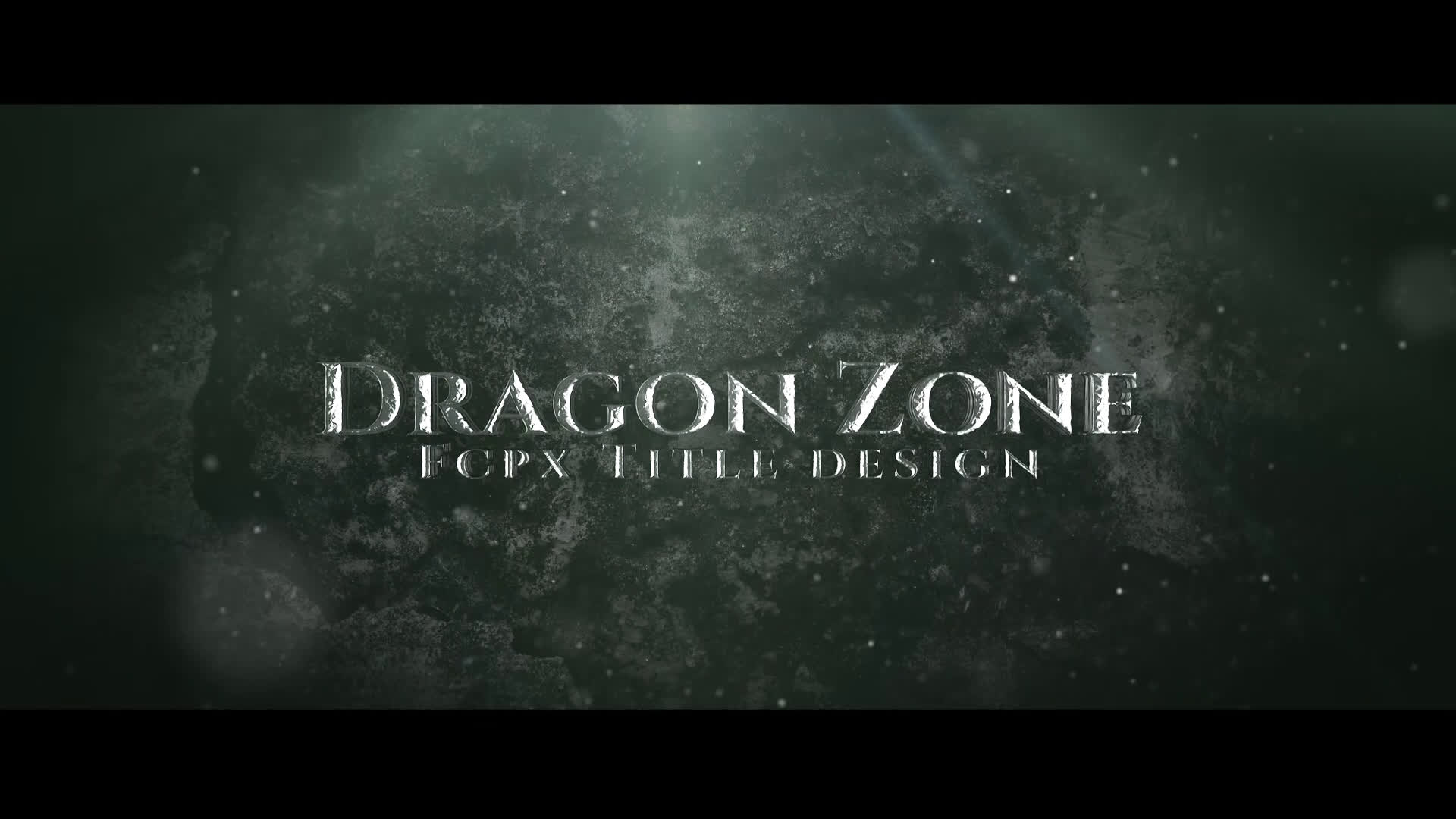 Cinematic Title