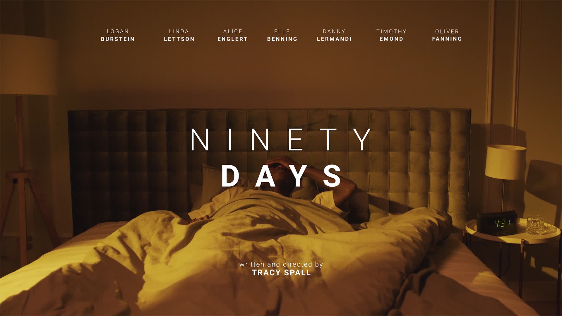 Minimal Cinematic Title Template