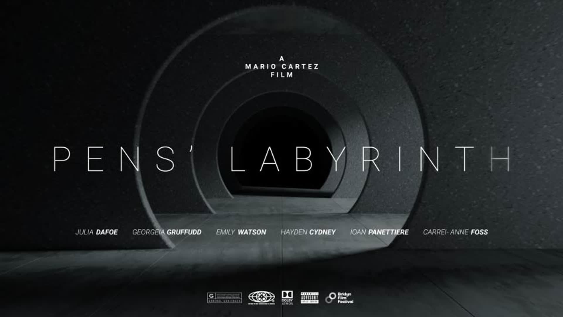 Cinematic Title Template