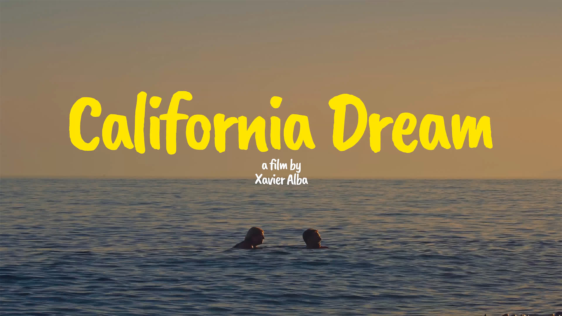 Vintage Cinematic Typography