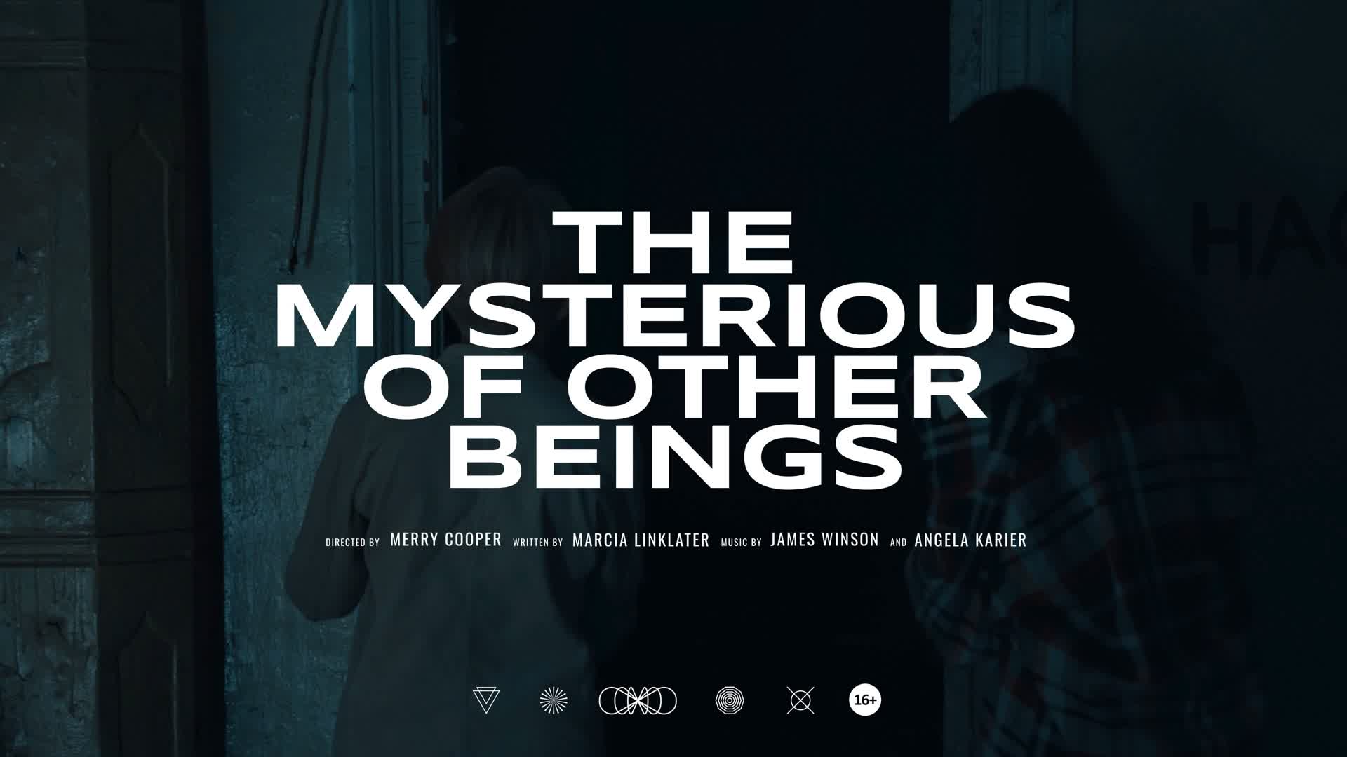 Clean Cinematic Typography