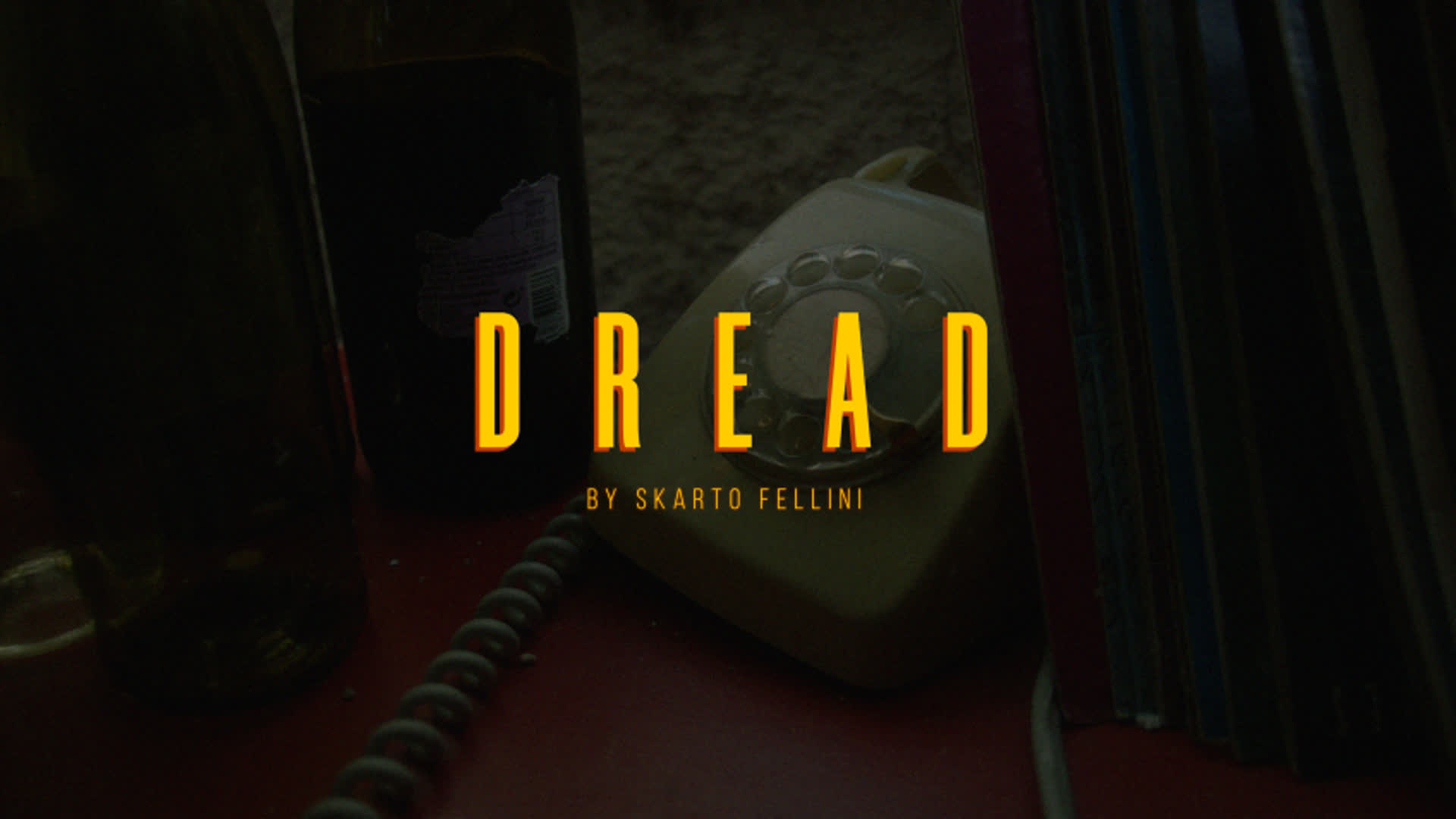 Cinematic Typography