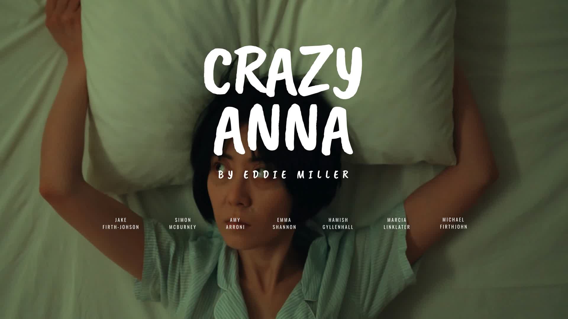 Cinematic Typography Template