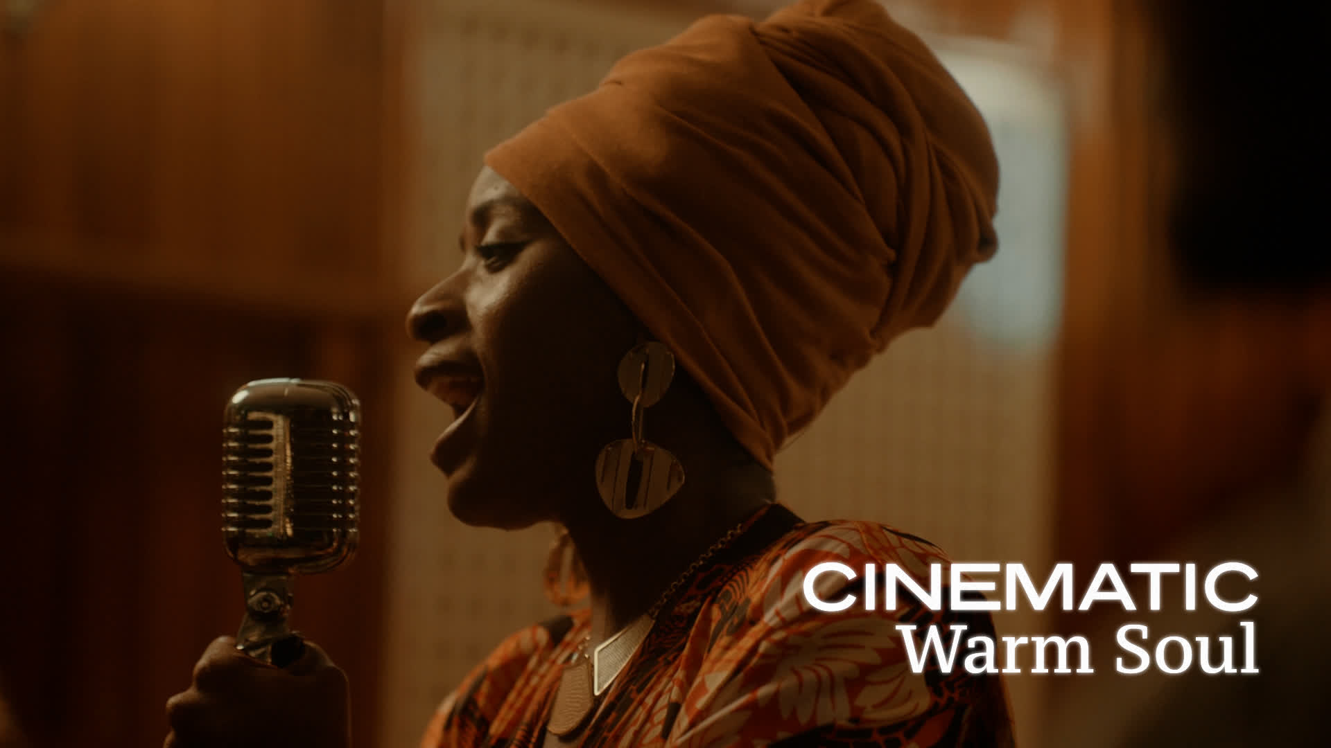 Cinematic Warm Soul LUT