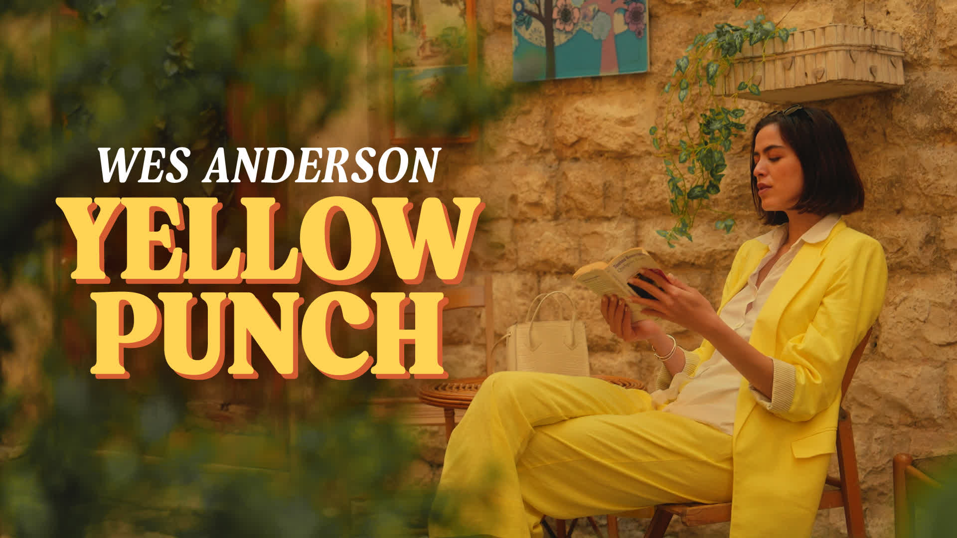 Cinematic Wes Anderson Inspired LUT