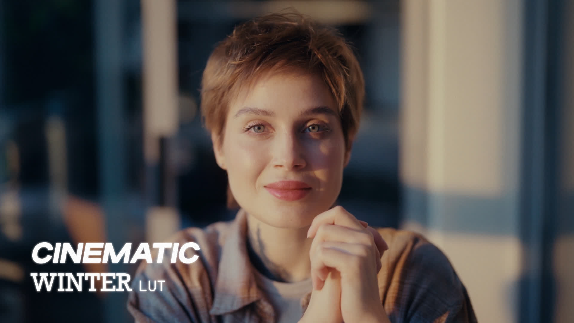 Cinematic Winter LUT