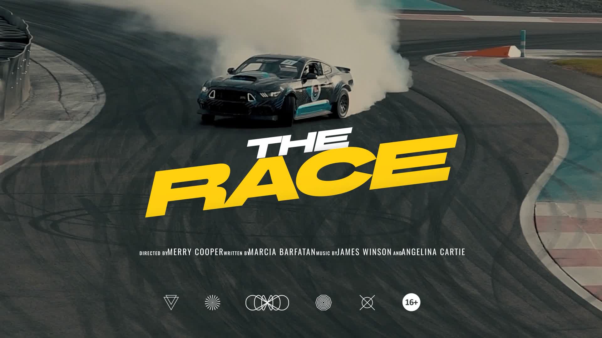 Cinetitle AE Template