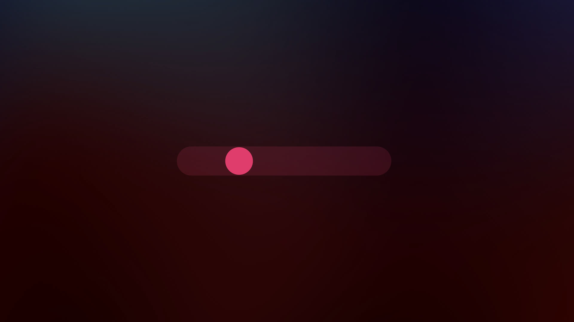 Circle Infinite Loop Loading Bar