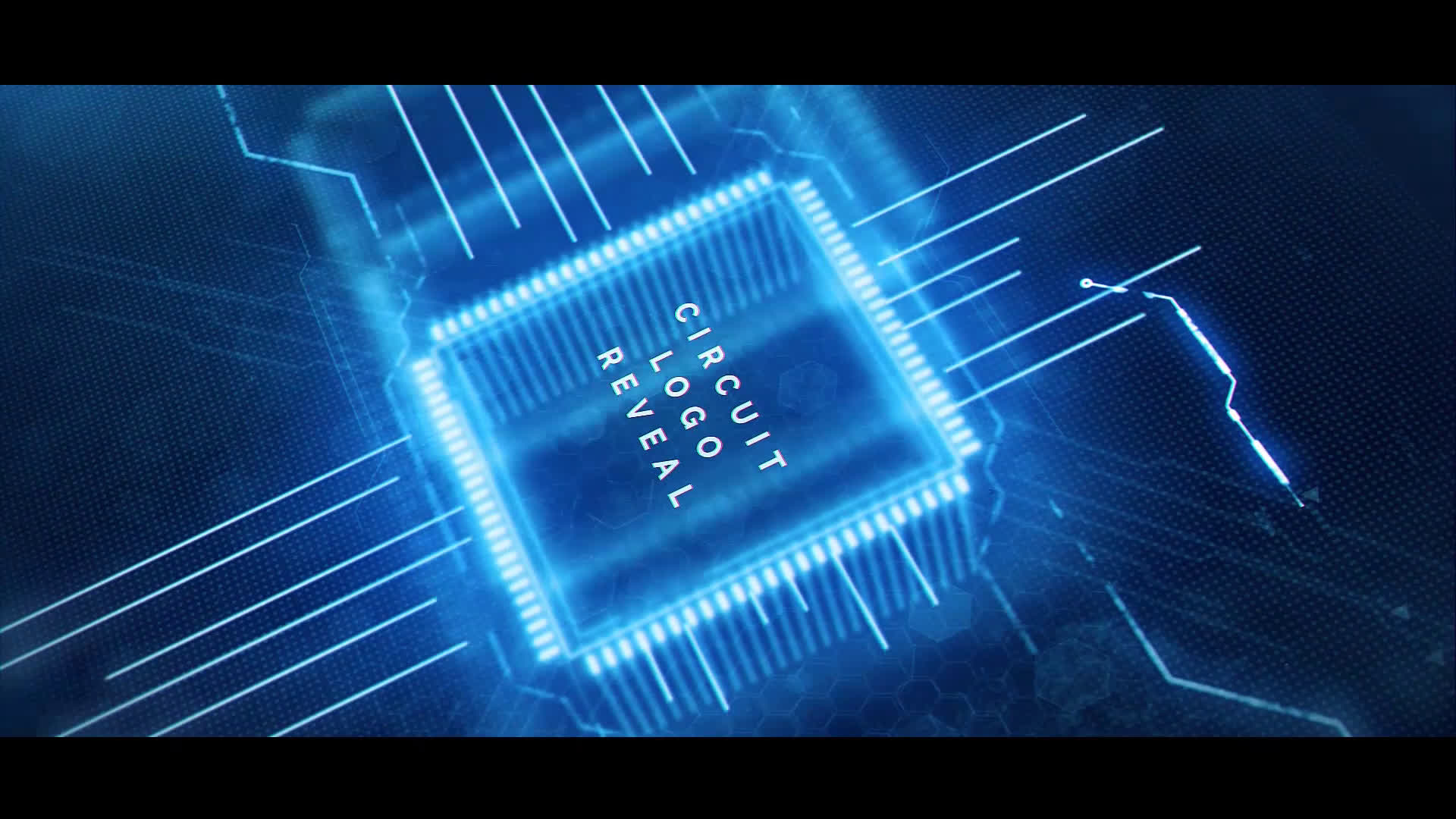 Circuit Logo Reveal