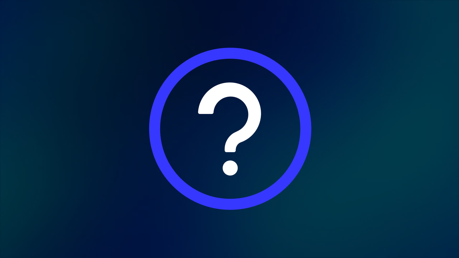Circular Inquiry Icon