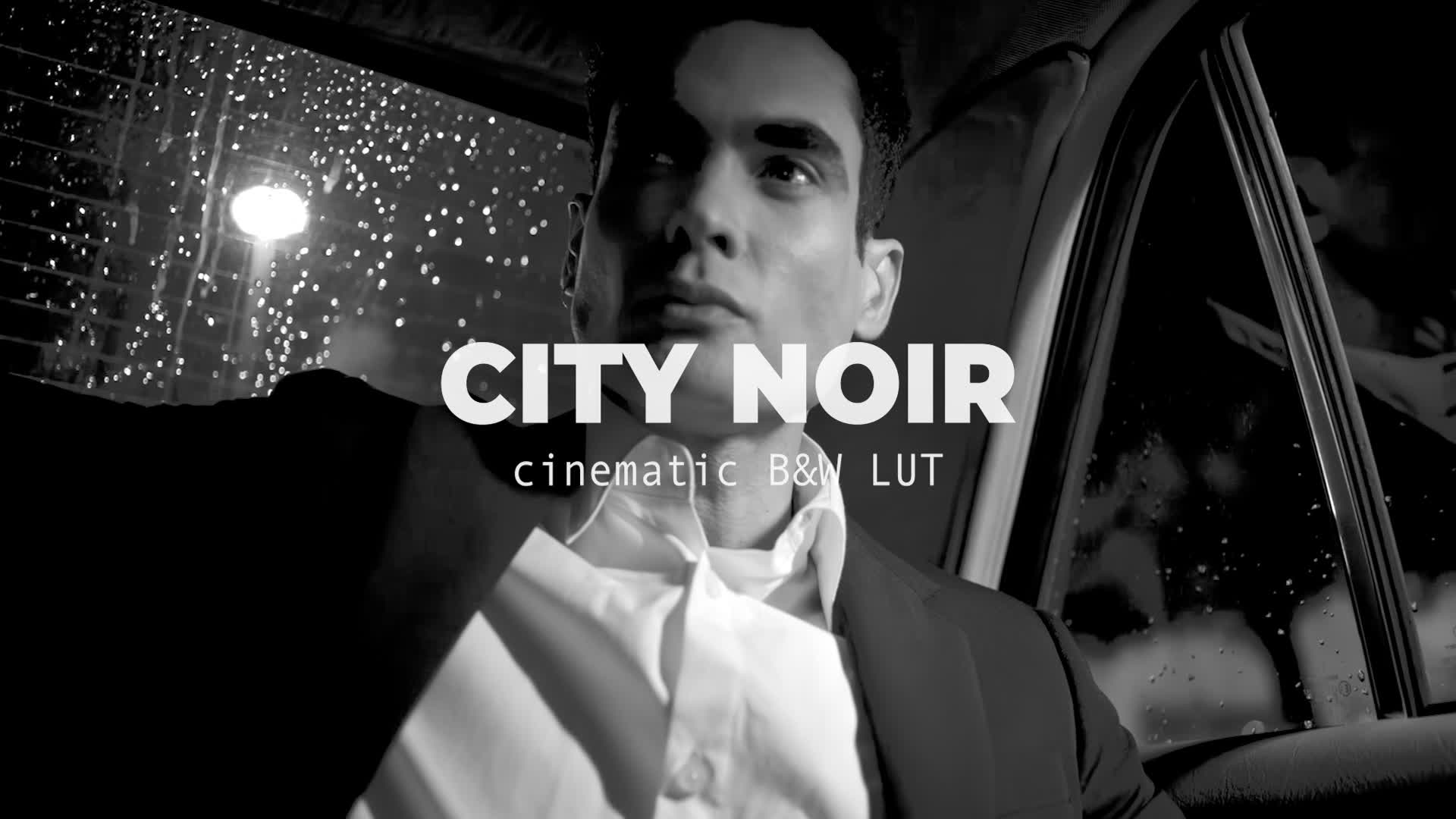 City Noir LUT