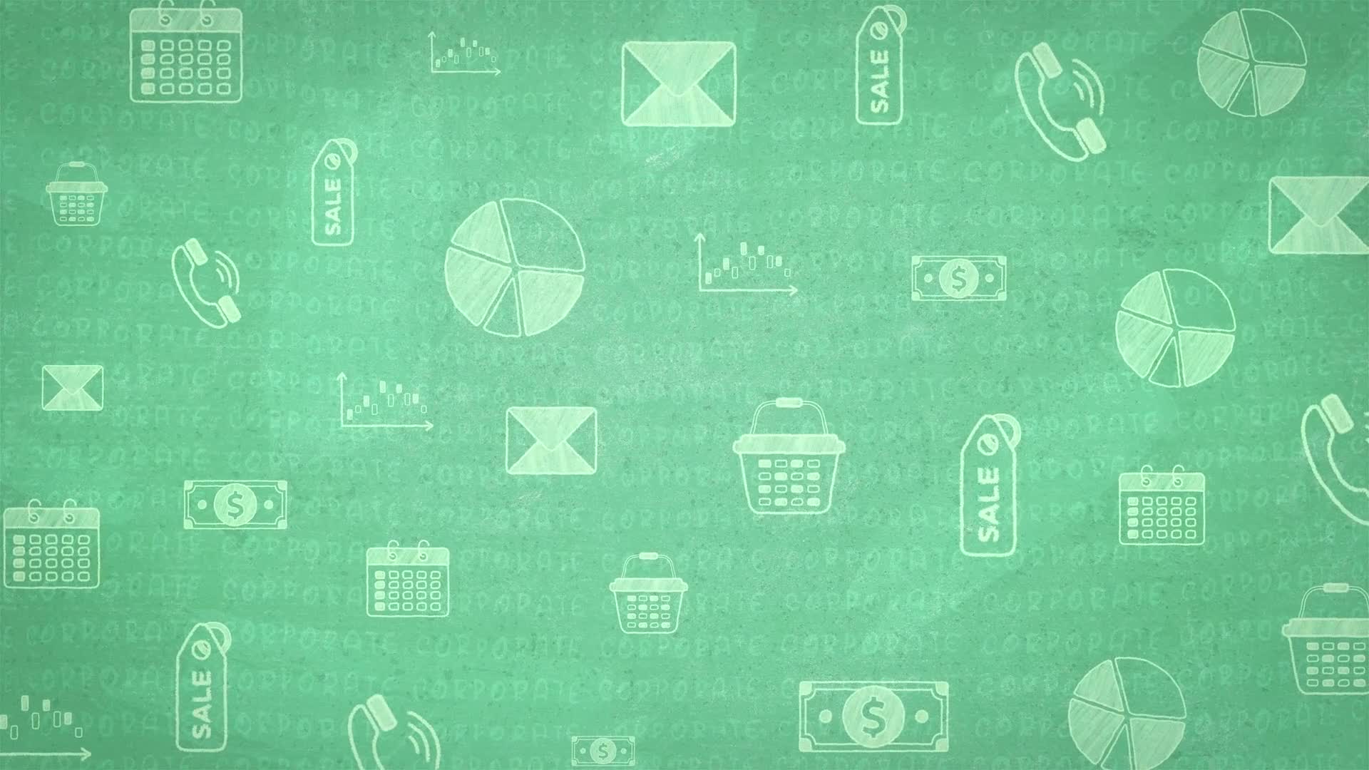 Clean Corporate Icon Motion