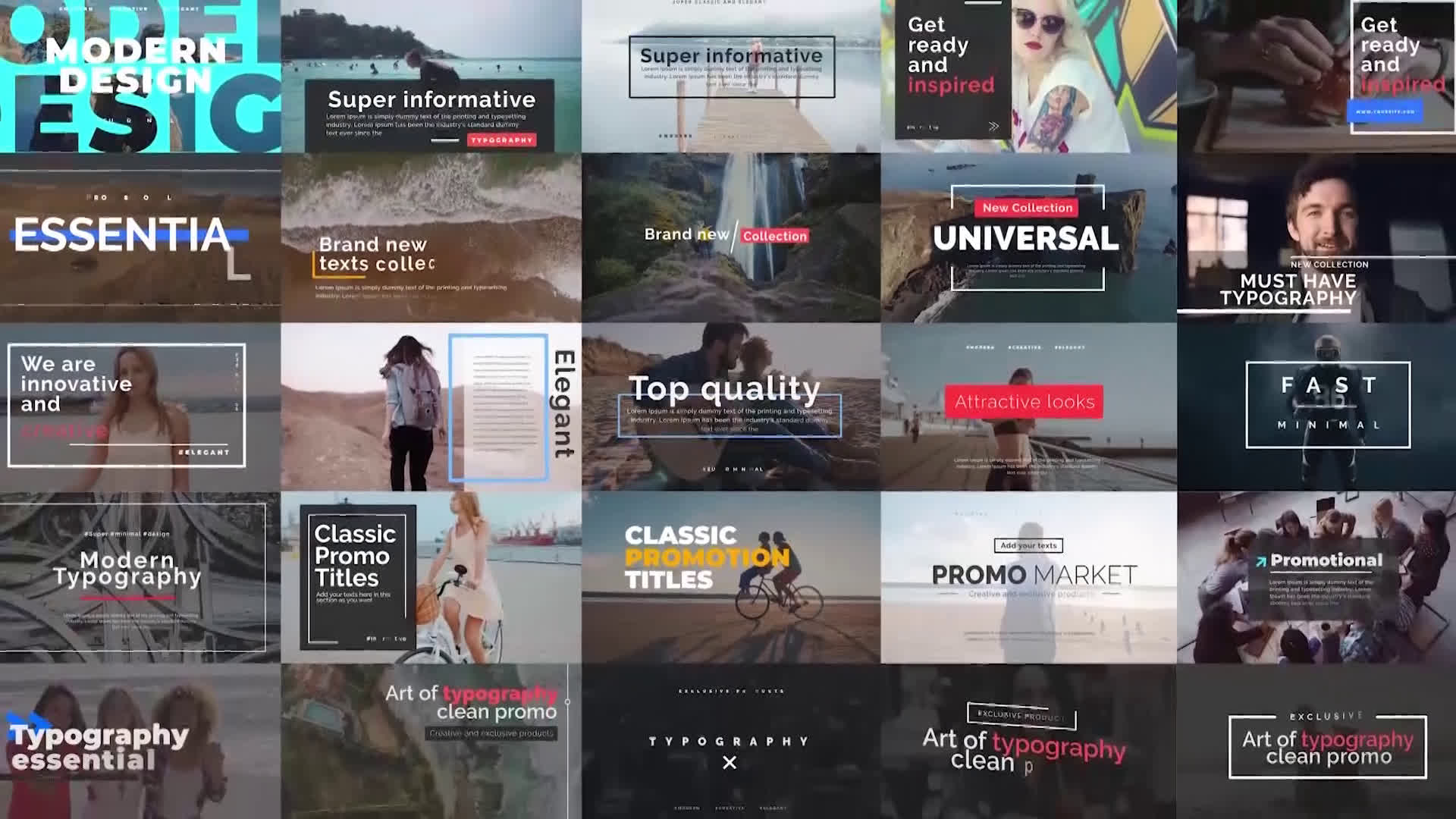 Clean Essential Titles