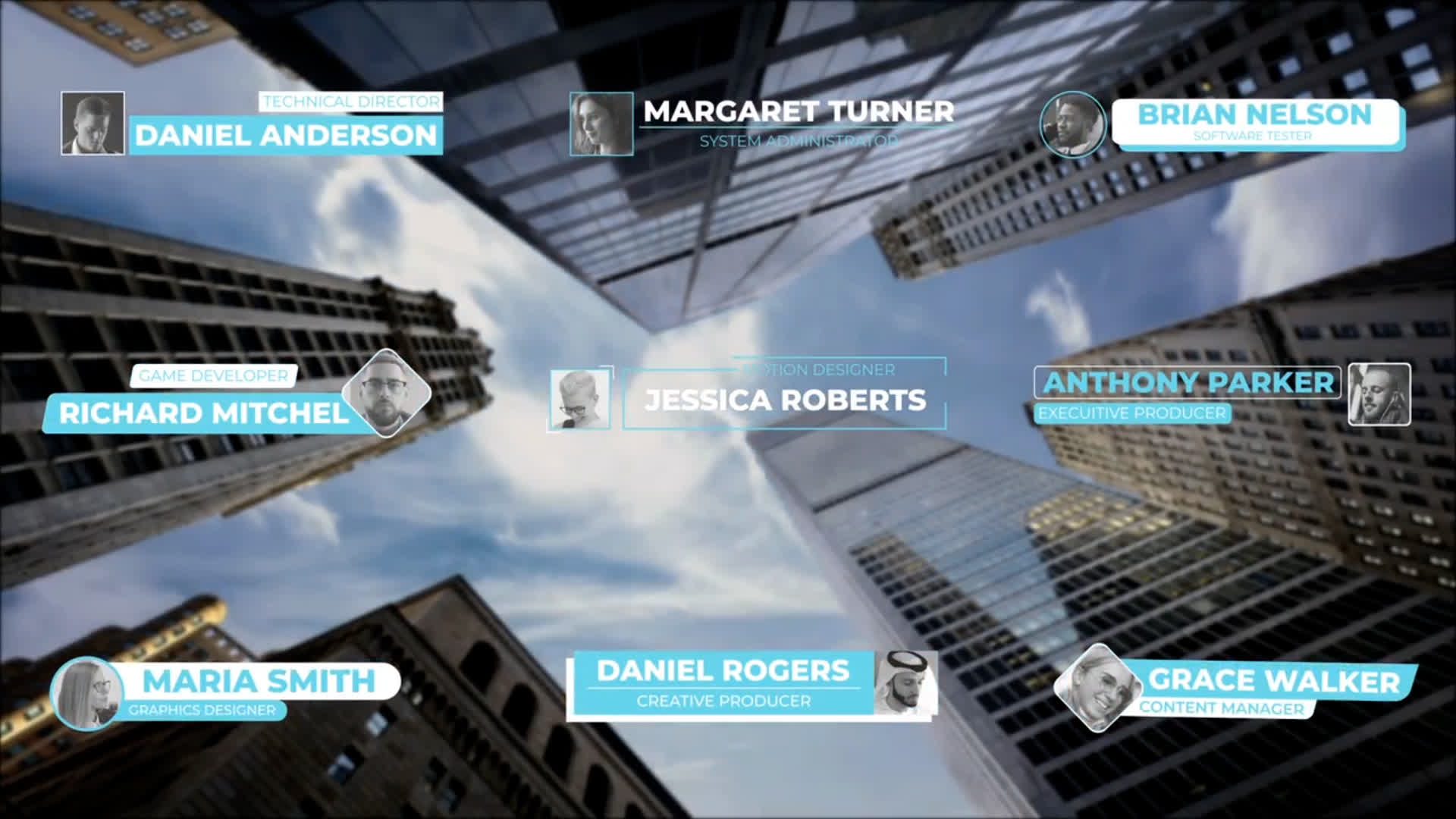 Clean Photo Lower Thirds