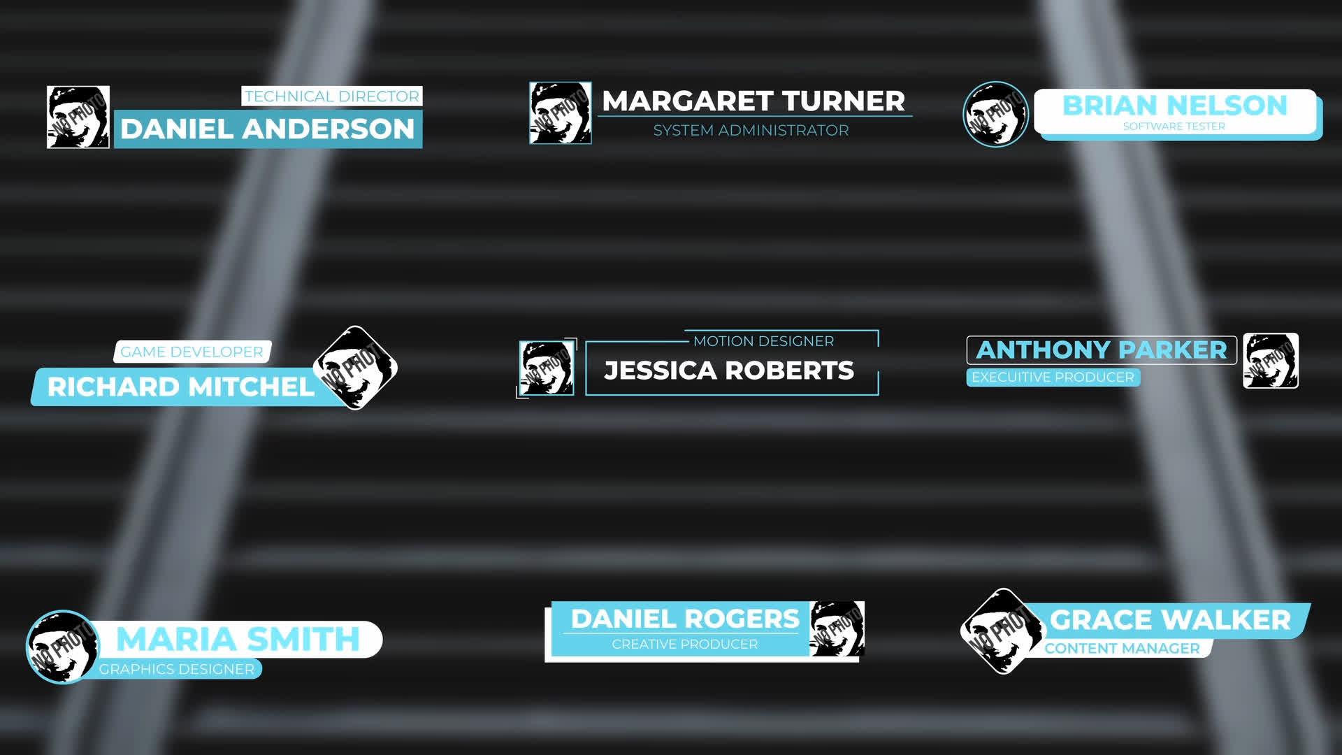 Clean Photo Lower Thirds