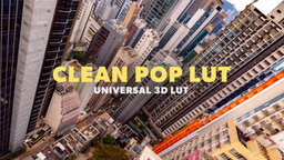 Clean Pop LUT