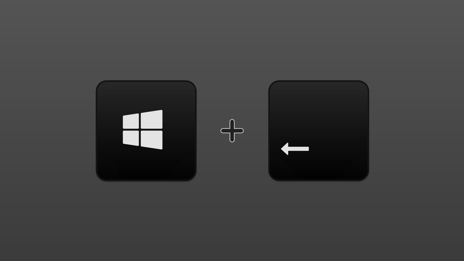 Click Win Left Snap Window Layout