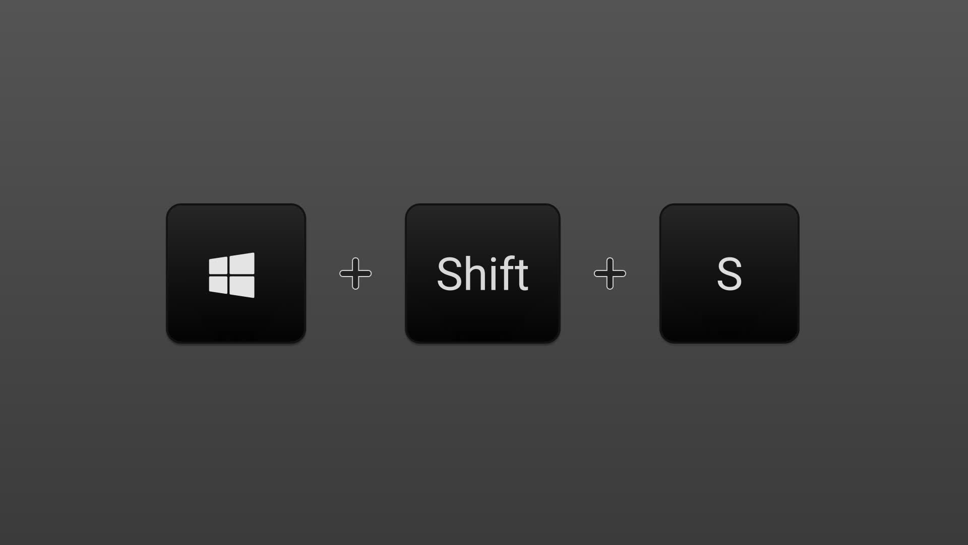 Click Win Shift S Snip Tool