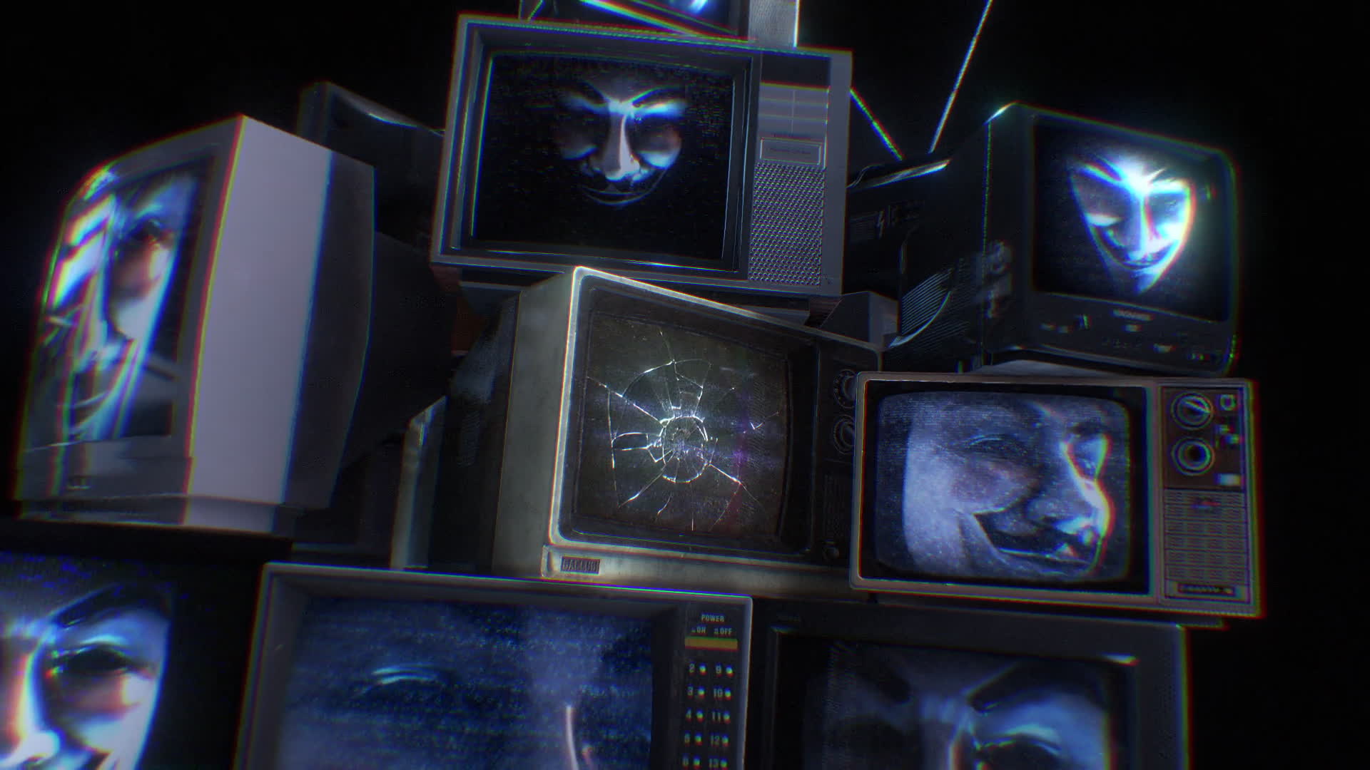 Close Anonymous TVs