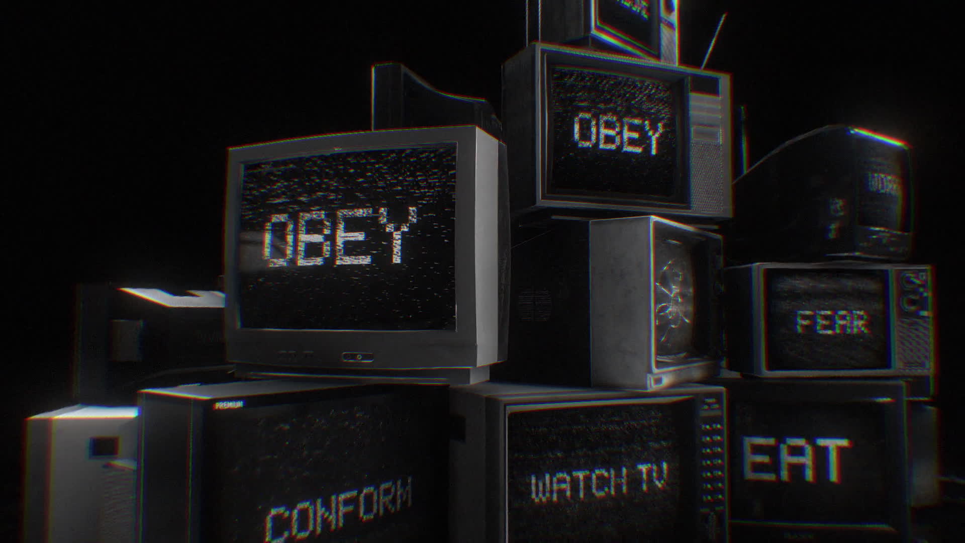 Close Up TV Subliminal Messages