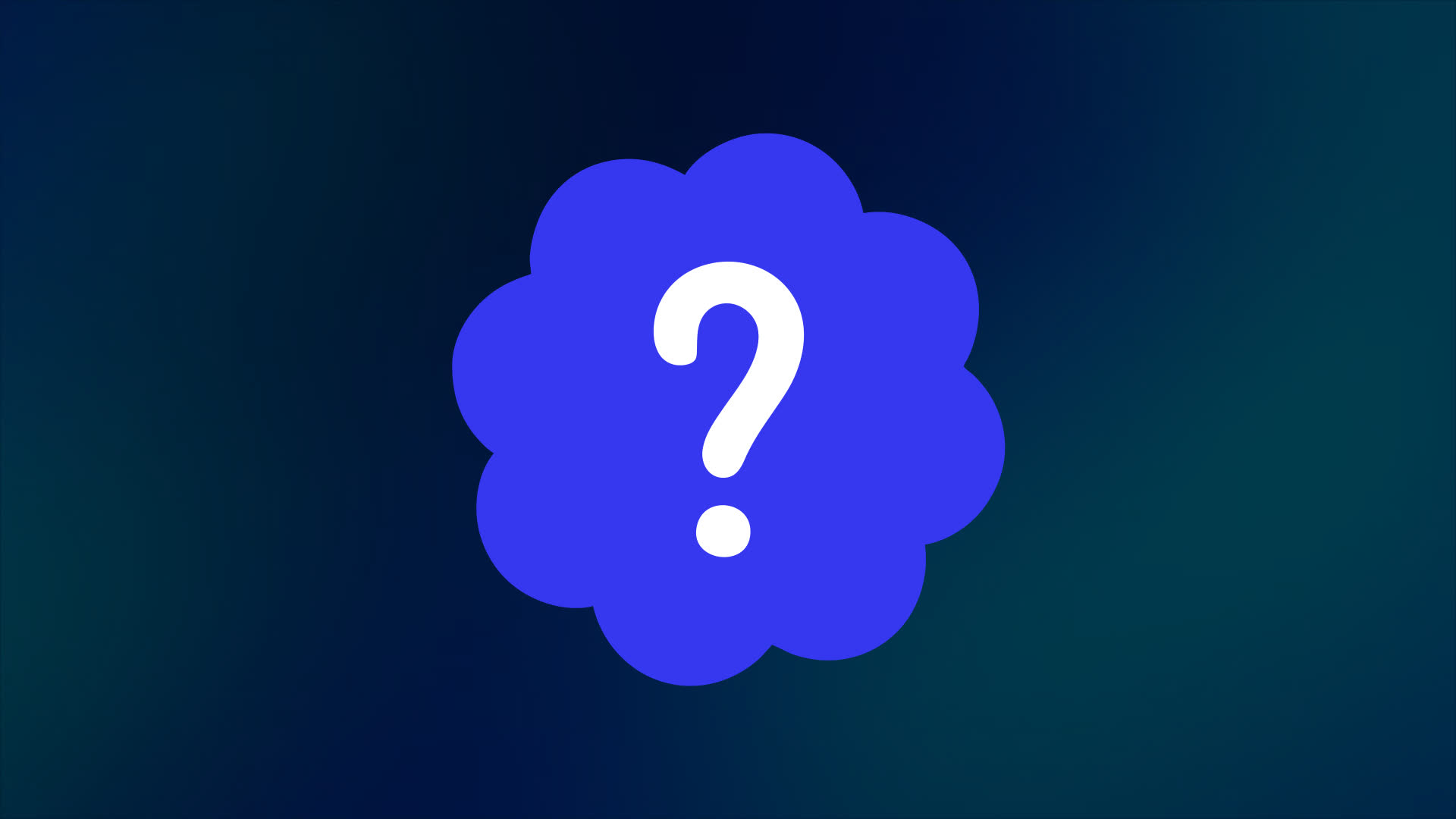 Cloud Info Badge