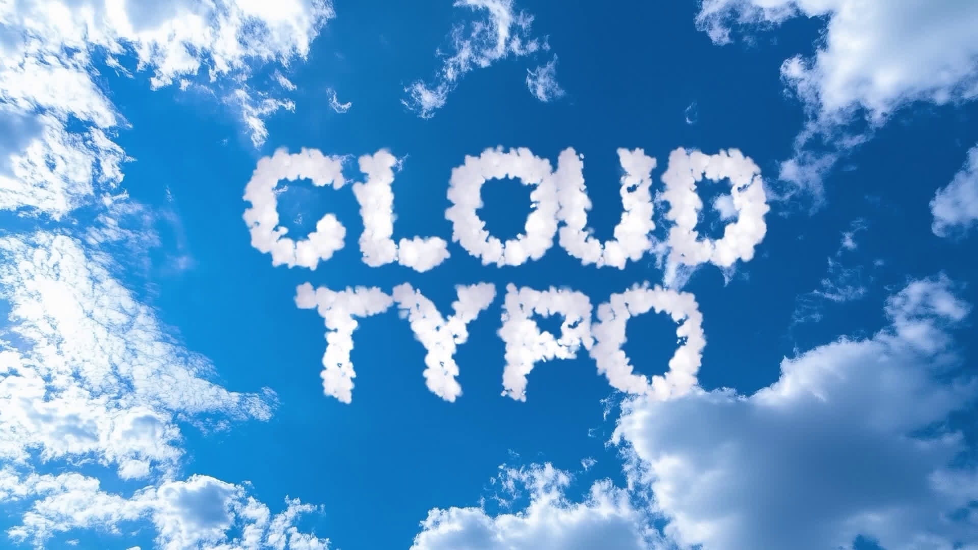 Cloud Text