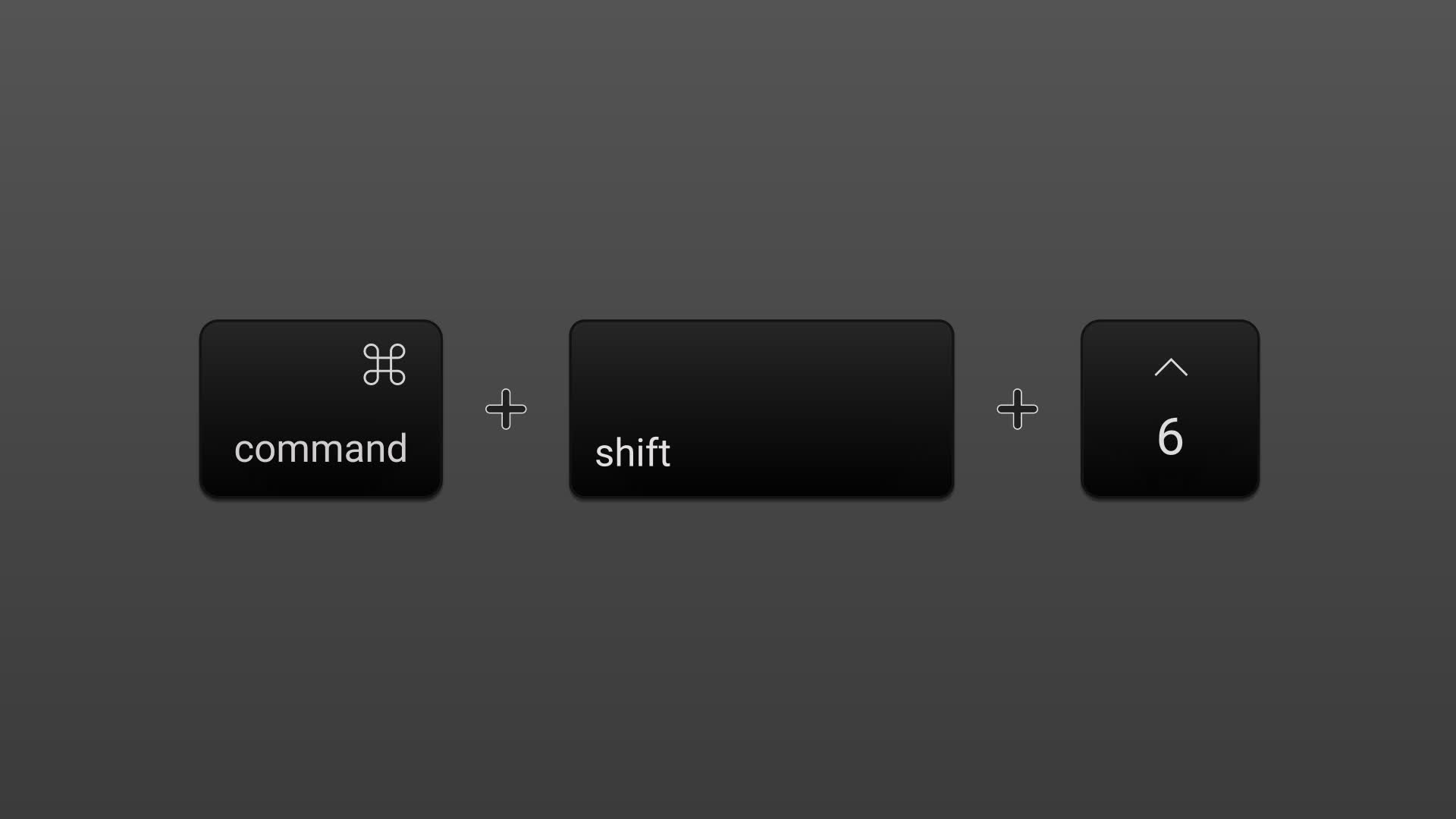 Cmd Shift 6 Touch Bar Capture Action