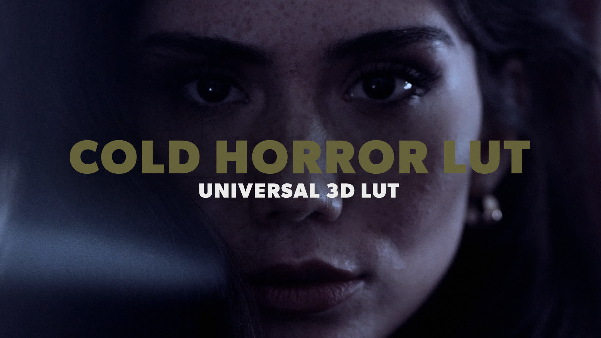Cold Horror LUT